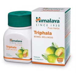Himalaya Herbals Triphala - 60 Capsules