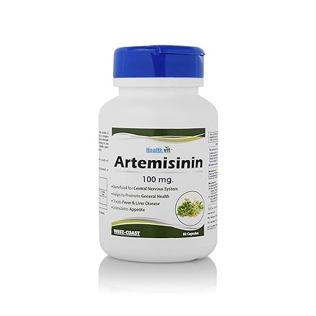 Healthvit Artemisinin ,  Capsules  100 mg