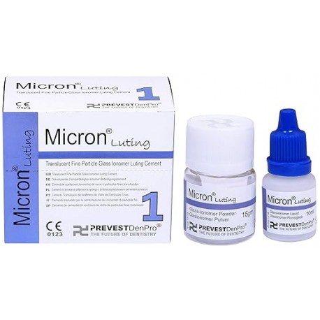 Prevest DenPro Micron Luting,