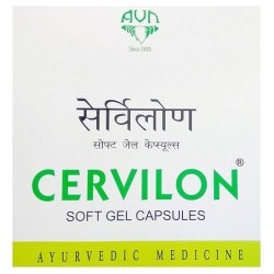 AVN CERVILON SOFT GEL CAPSULES