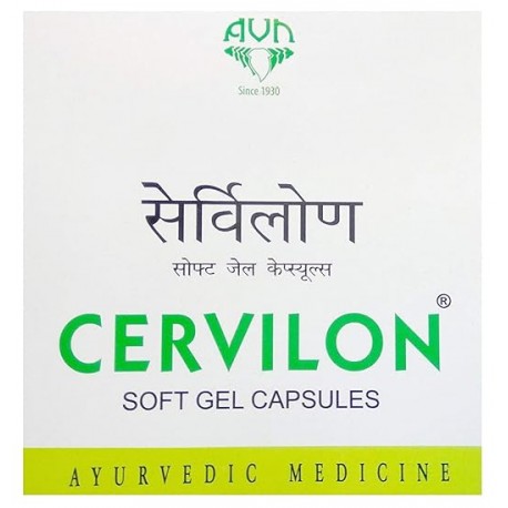 AVN CERVILON SOFT GEL CAPSULES