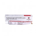 Tretinoin gel A-Ret 0.05% Gel 20gm (Pack of 10)