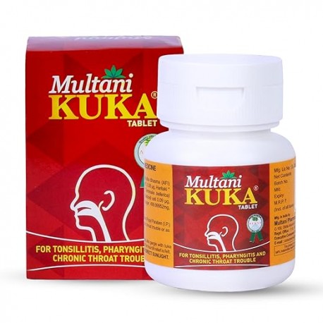 Multani Kuka Tablet  100 tablets