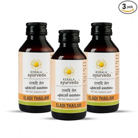 Kerala Ayurveda Eladi Thailam(100 ml)