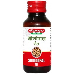 Baidyanath Asli Ayurved SHRIGOPAL Tail -25 ML |