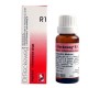 DR RECKEWEG R1 GERMANY 22 ML