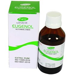 PYRAX Eugenol (Pure) for Dental Care-100 Ml