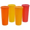TP-640-T212 Tupperware Jumbo Tumblers (Set of 4)