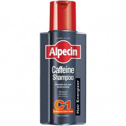 Alpecin Caffeine Shampoo (250ml Each)