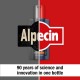 Alpecin Caffeine Shampoo (250ml Each)