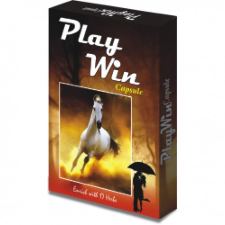 Play Win Capsule (10 Cap)