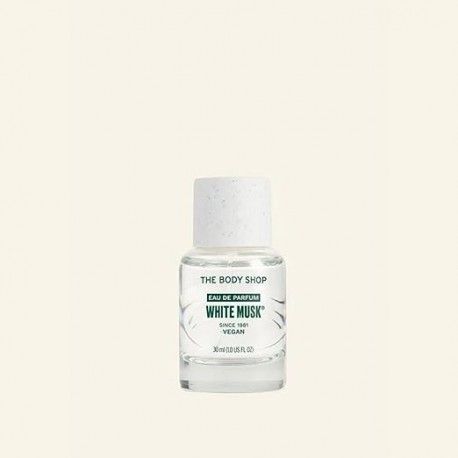 The Body Shop White MuskEau De Toilette 60 ML