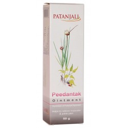 Patanjali Baba Ramdev - Peedantak Cream - 50g