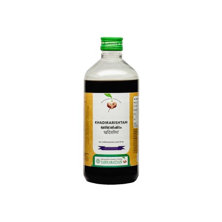 KHADIRARISHTAM 450 ML