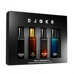 Djokr Perfume for Man | 4x20 ML | Perfume for Men