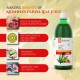 Krishna's Papaya Leaf Juice - 500 ml (Pack of 2) | Fresh Papaya Leaves |