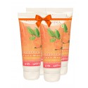 Patanjali Orange Honey Face Wash, 60g