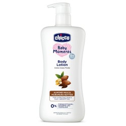 Chicco Baby Moments Body Lotion for Babies, 500ml |