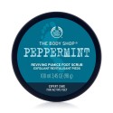 The Body Shop Peppermint Soothing Foot Scrub (100 ml)