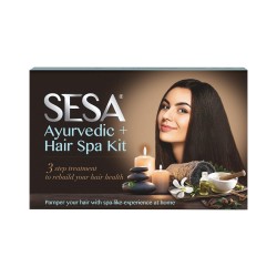 SESA Ayurvedic Hair Spa Ayurvedic Shampoo
