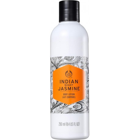 The Body Shop Indian Night Jasmine Body Lotion 250ml