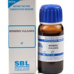 SBL Berberis Vulgaris Mother Tincture Q