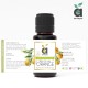 Anveya Orange Essential Oil | Natural & Pure | for Steam Inhalation, Diffuser,