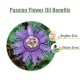 Salvia Passion Flower (Passiflora) Oil |100% Pure & Natural Undiluted Essential Oil - 50ml