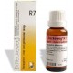 Dr. Reckeweg R7 Liver and Gallbladder Drop