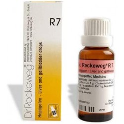 Dr. Reckeweg R7 Liver and Gallbladder Drop
