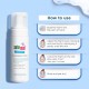 Sebamed Clear Face Cleansing Foam for Acne prone Skin 50 ml I