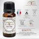 All Naturals Clary Sage Essential Oil