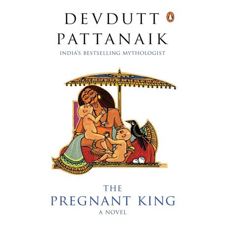 the pregnant king book