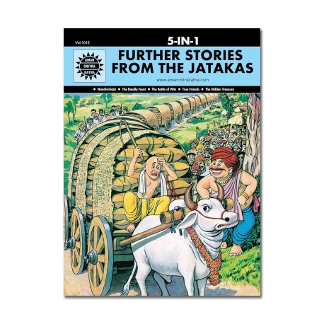 Further Stories from the Jatakas BOOK