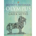 Olympus : An Indian Retelling of The Greek myths book