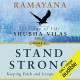 ramayana STAND STRONG BOOK