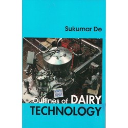 OUTLINES OF DAIRY TECHNOLOGY BOOK