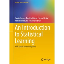 An Introduction to Statistical Learning: with Applications in Python (Springer Texts in Statistics