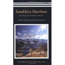 Samkhya Darshan: Yogic Perspective on Theories of BOOK