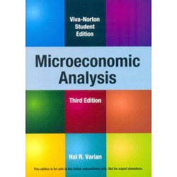 MICROECONOMIC ANALYSIS BOOK