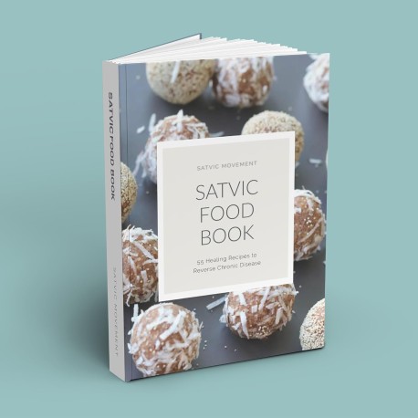 SATVIC FOOD BOOK