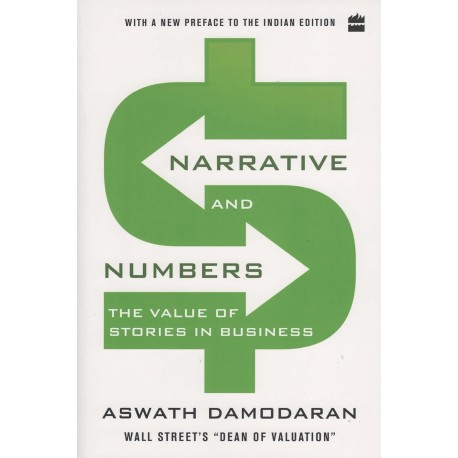 Narrative and Numbers: The Value of Stories in Business BOOK