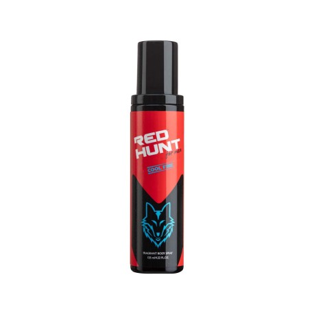 RED HUNT COOL FIRE MEN DEOD PARFUM 100 ML
