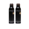 RASASI ROYALE POUR HOMME DEODORANT BODY SPRAY