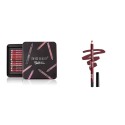 SWISS BEAUTY Bold Matt Lip Liner Set of 12 Long-lasting Non-drying 15gm