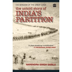 The Untold Story Of India'S Partition BOOK