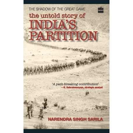 The Untold Story Of India'S Partition BOOK