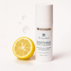 Mystiqare Soothing mekap  remove Cleanser Face Wash & Cleansing Oil