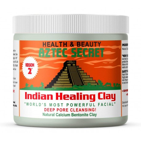 Aztec Secret Indian Healing Clay Deep Pore Cleansing