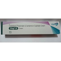 Clop-G Cream [pack of 3 ]